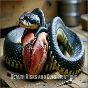 health risks and complications