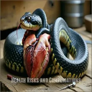 health risks and complications health risks and complications