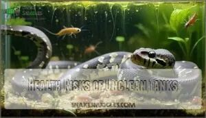 health risks of unclean tanks health risks of unclean tanks