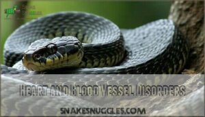 heart and blood vessel disorders
