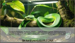 heating and humidity solutions