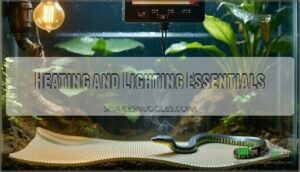 heating and lighting essentials