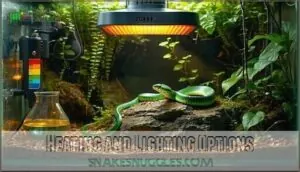 heating and lighting options heating and lighting options