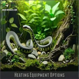 heating equipment options heating equipment options