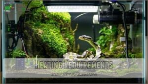 heating requirements