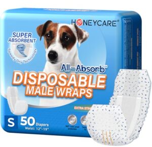 HONEY CARE All Absorb A26 Male B07C22NTL4