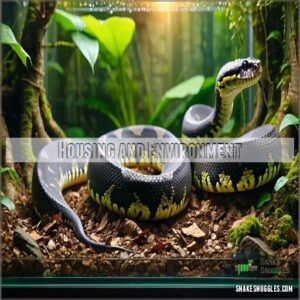 housing and environment