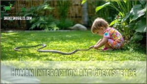human interaction and coexistence