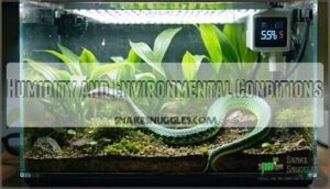 humidity and environmental conditions