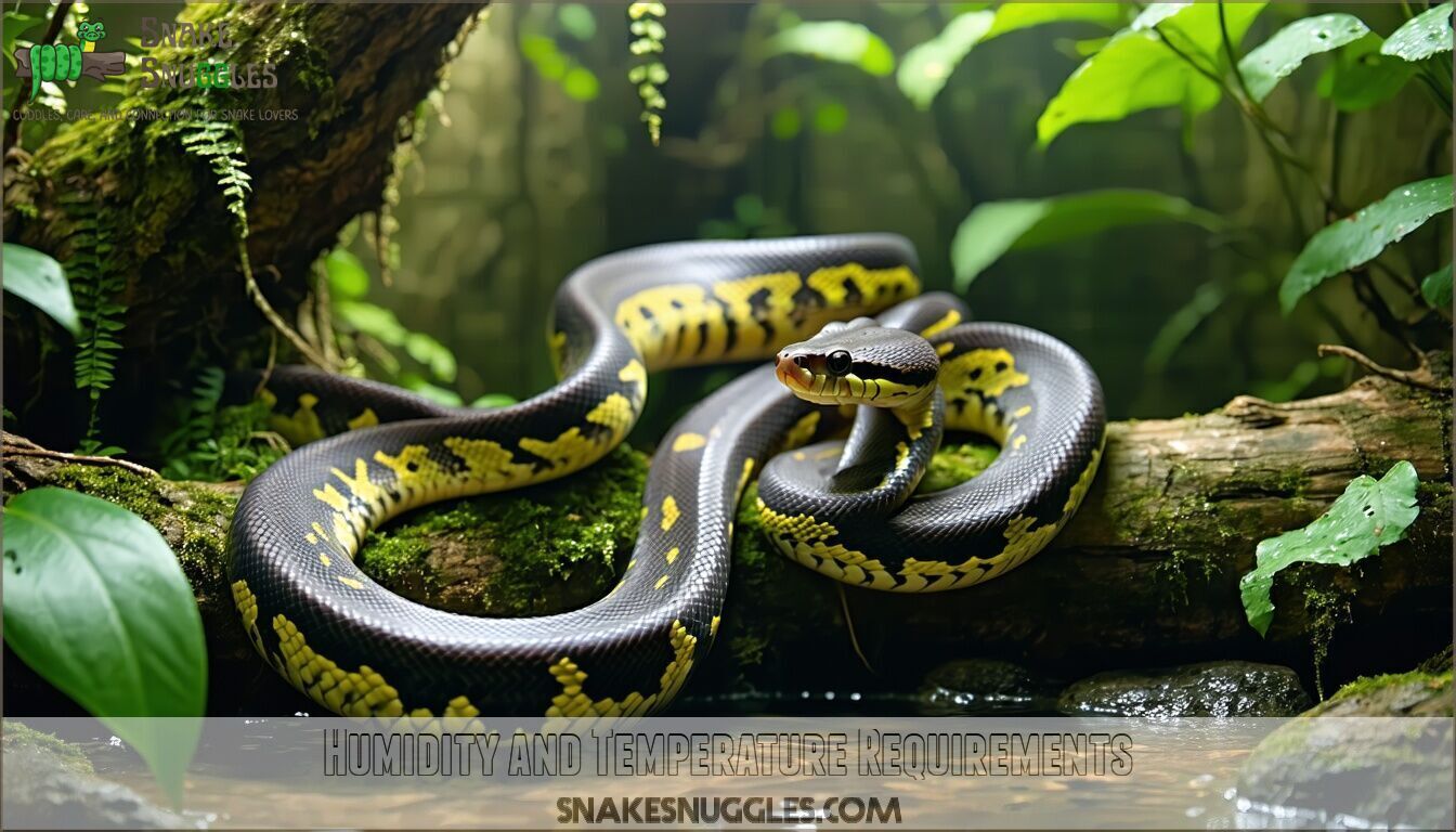 Ball Python Breeders Near Me: Top 10 Trusted Specialists | Find Your Pet!