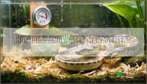 humidity and water management