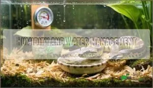 humidity and water management humidity and water management