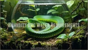 humidity and water requirements humidity and water requirements