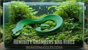 humidity chambers and hides humidity chambers and hides