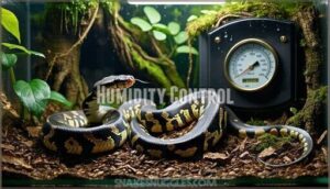 humidity control