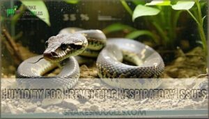 humidity for preventing respiratory issues