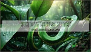 humidity levels matter