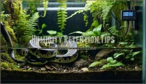 humidity retention tips