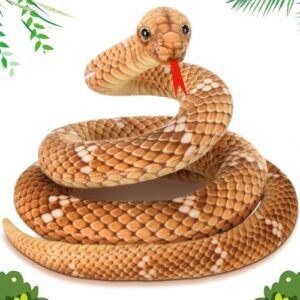 HyDren Giant Boa Constrictor Large B0DQ52LPD4