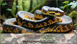 hypo boa traits