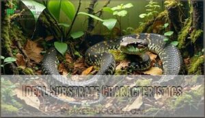 ideal substrate characteristics