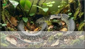 ideal substrate characteristics ideal substrate characteristics