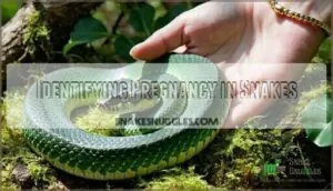 identifying pregnancy in snakes identifying pregnancy in snakes