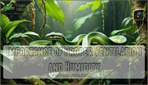 importance of proper ventilation and humidity