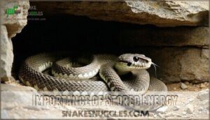 importance of stored energy