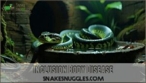 inclusion body disease