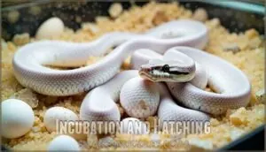 incubation and hatching incubation and hatching