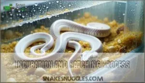 incubation and hatching process incubation and hatching process