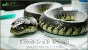 infections and diseases