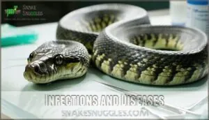 infections and diseases infections and diseases
