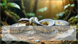 introducing males and females introducing males and females