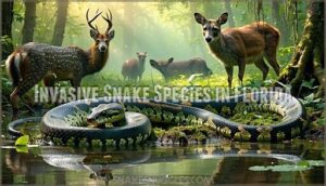 invasive snake species in florida