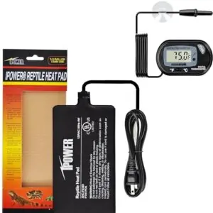 iPower Reptile Heat Pad 4X7 B0CTBV1QSV