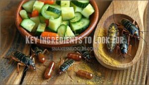 key ingredients to look for