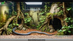 kingsnake and other species requirements