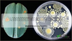 laboratory diagnosis methods