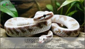 lifespan and care