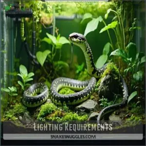 lighting requirements lighting requirements