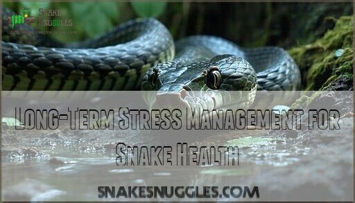 Picture of Snake Stress Symptoms: 9 Warning Signs Every Owner Must Know