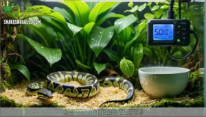 maintaining humidity levels