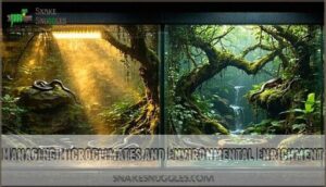 managing microclimates and environmental enrichment