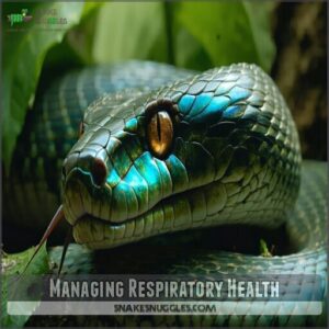 managing respiratory health