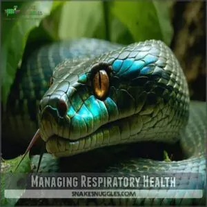 managing respiratory health managing respiratory health