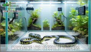 managing the breeding process