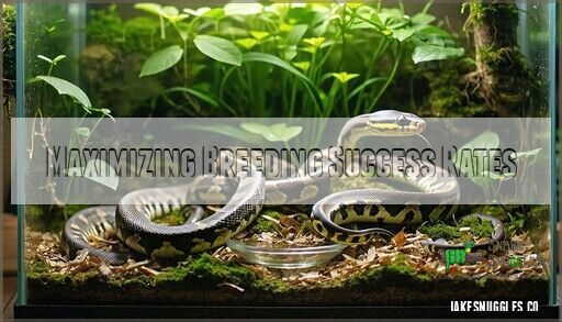 Snake Breeding Success Rate Factors Revealed - Snake Breeding Habitat For Inspiring Research