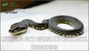 metabolic bone disease and nutritional deficiencies